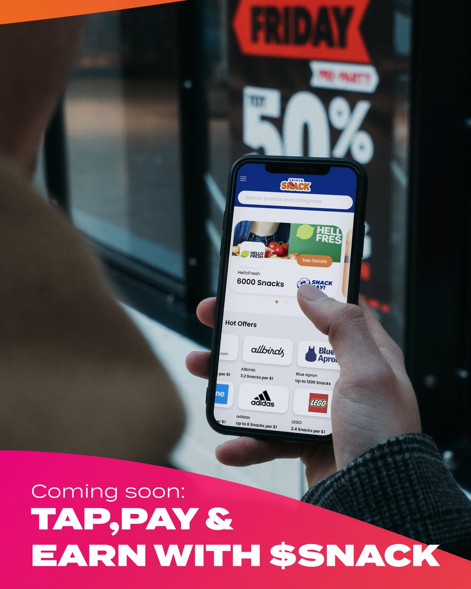 Crypto SNACK 🍩 (@CryptoSnack_) / Posts / X