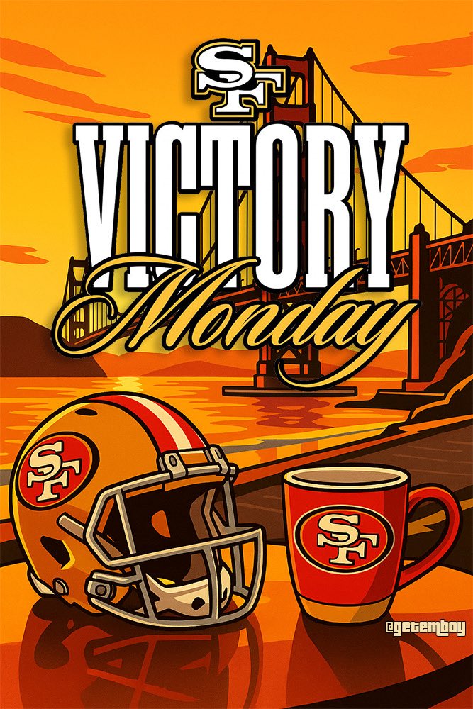 Ahhh.... That Monday morning feeling. ☕️ 🏈