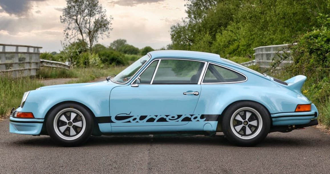 PorschePer75983's tweet image. A bespoke Autofarm-built 1970s 911 3.8 RSR – now for sale £POA
autofarm.co.uk/gulf-blue-3-8-…
#Porsche #RSR #Autofarm
