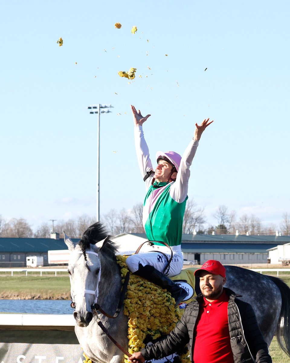 The remainder of the <a href="/TurfwayPark/">Turfway Park Racing & Gaming</a> stakes schedule has been released for the Winter/Spring Meet, led by the $777,000 Jeff Ruby Steaks (GIII) on Saturday, March 21. 

Live racing is set to kick off for the Holiday Meet on Wednesday, Dec. 3.

More: turfway.com/wp-content/upl…