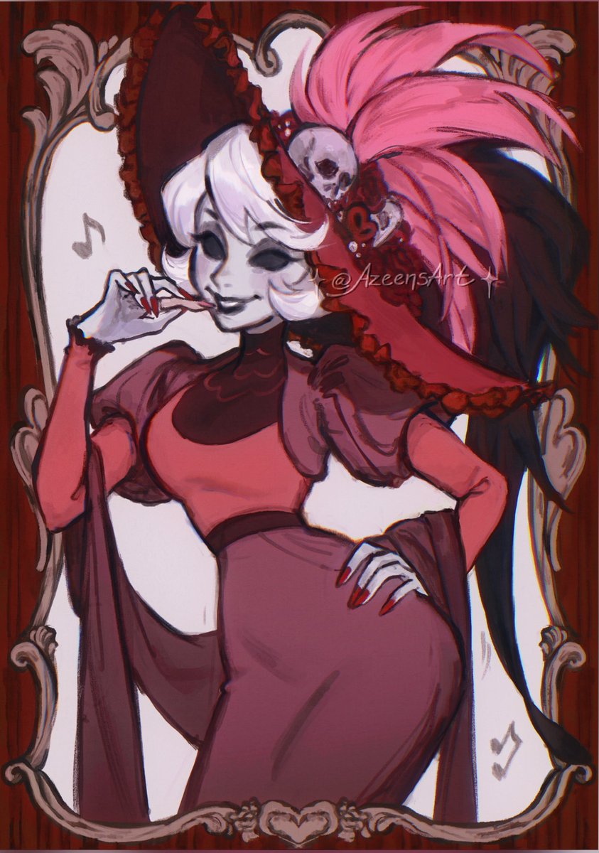 𝕯𝖔𝖓𝖙 𝖄𝖔𝖚 𝖋𝖔𝖗𝖌𝖊𝖙~🎶🥀
#Rosie #hazbinhotelseason2