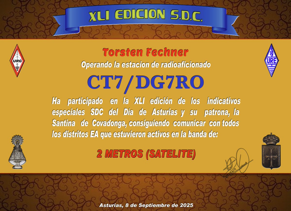 next surprise - thank you