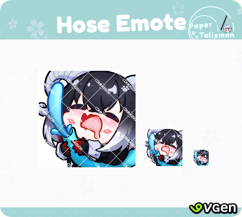 PaperTalisman | Vartist | Comm WaitList Open tweet media