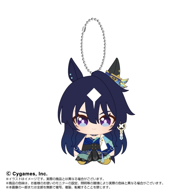 umamusu_goods's tweet photo. アニメイトオンラインで予約受付中！  

ウマ娘 プリティーダービー Chibiぬいおすわりマスコット  

2026年01月 中 発売予定
https://t.co/B6aDPICrx2 https://t.co/9SMwsNBA7I