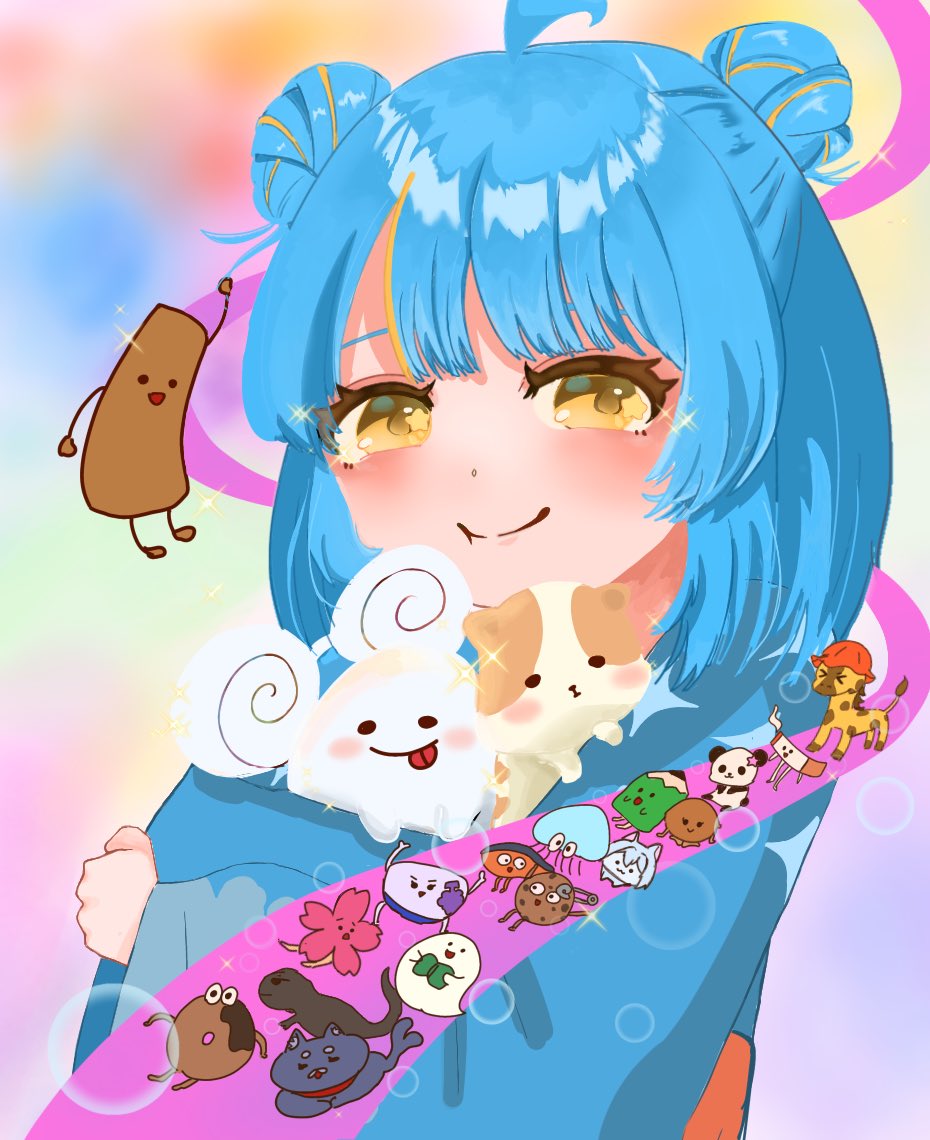 改めて1周年ありがとうございました！
配信サボったり配信サボったり配信サボったりした時もあったけど、それでもこうやってずっとうららと繋がっていてくれて本当に本当にありがとう
みんなのおかげでうららが居られます
大好きだーーーー！ー！！！！！！！！！！！！