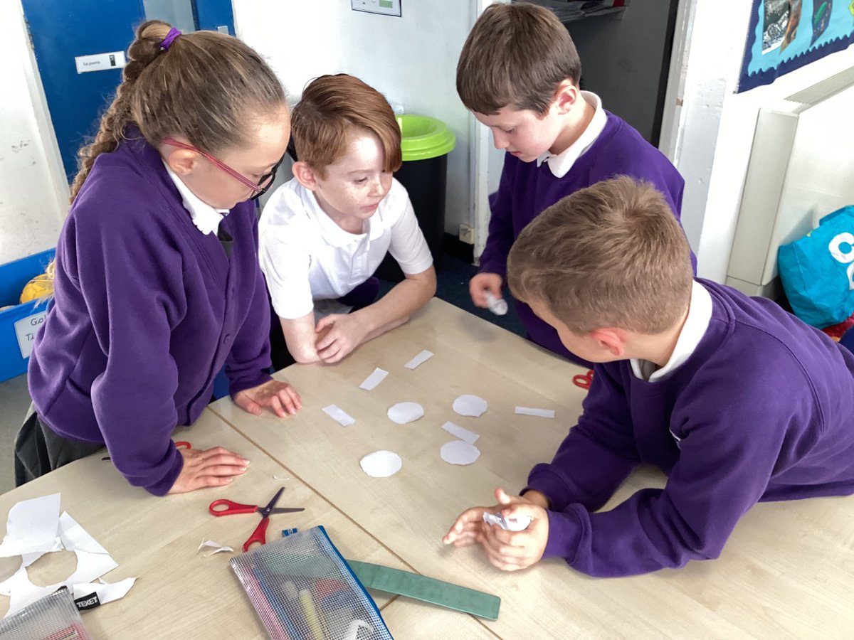 We are learning to group animals in different ways.