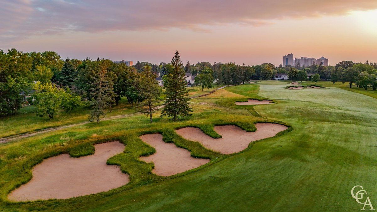 Happy Monday from Jekyll Island, Royal Dornoch, Farmington, and St. Charles, or, in other words, the last four new profiles posted to Golf Club Atlas.