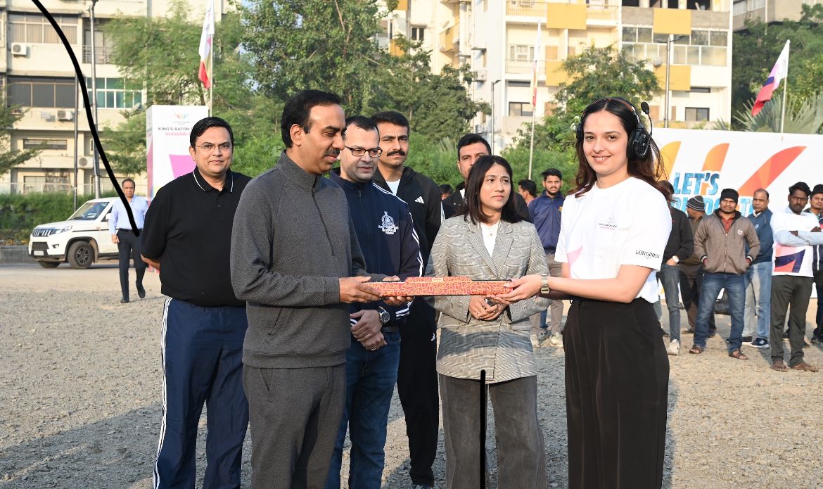 Sonali_091's tweet image. Proud to see Gujarat on the world map again. #amdavad2030