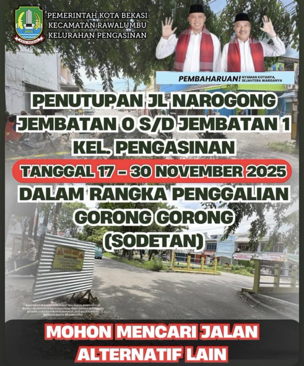 Lupa bgt share info ini