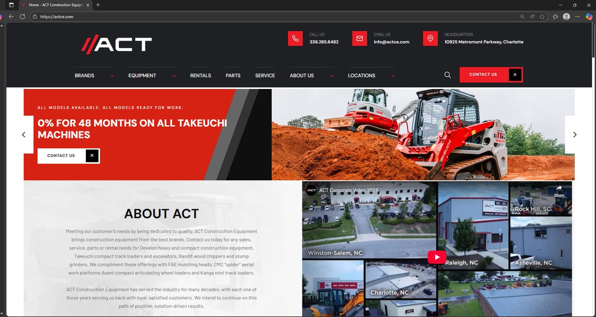 ACT (@ACTForklift) / Posts / X