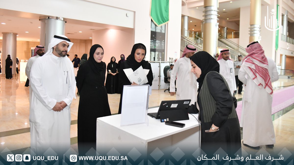 #خبر

كليَّة طبِّ الأسنان في #جامعة_أم_القرى تنظّم مبادرة “ما بعد التَّخرُّج”.

🔗
uq.sa/ErAHIS