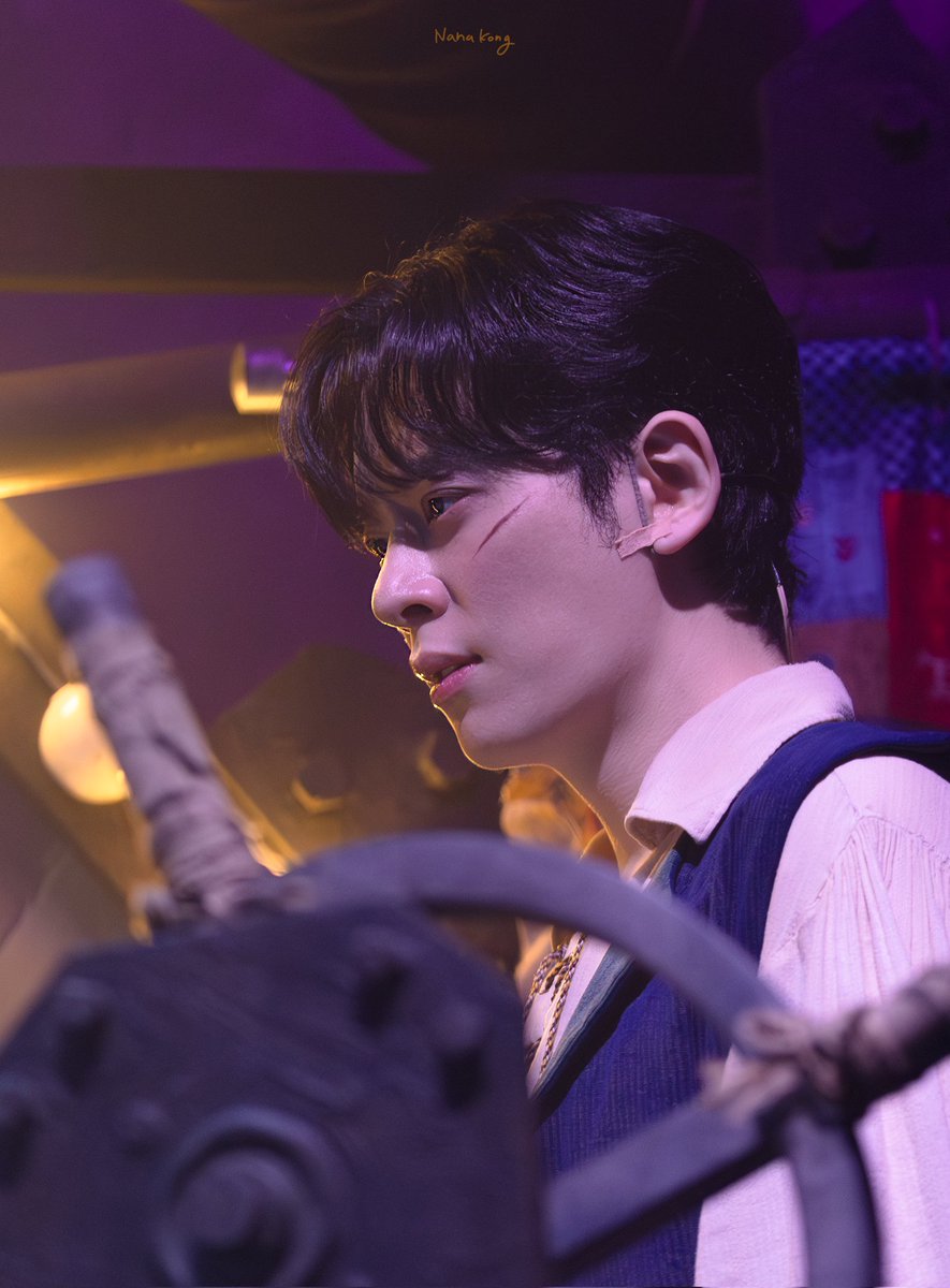 251116낮
뮤지컬 [후크] 
피터 ⚔️ #동현