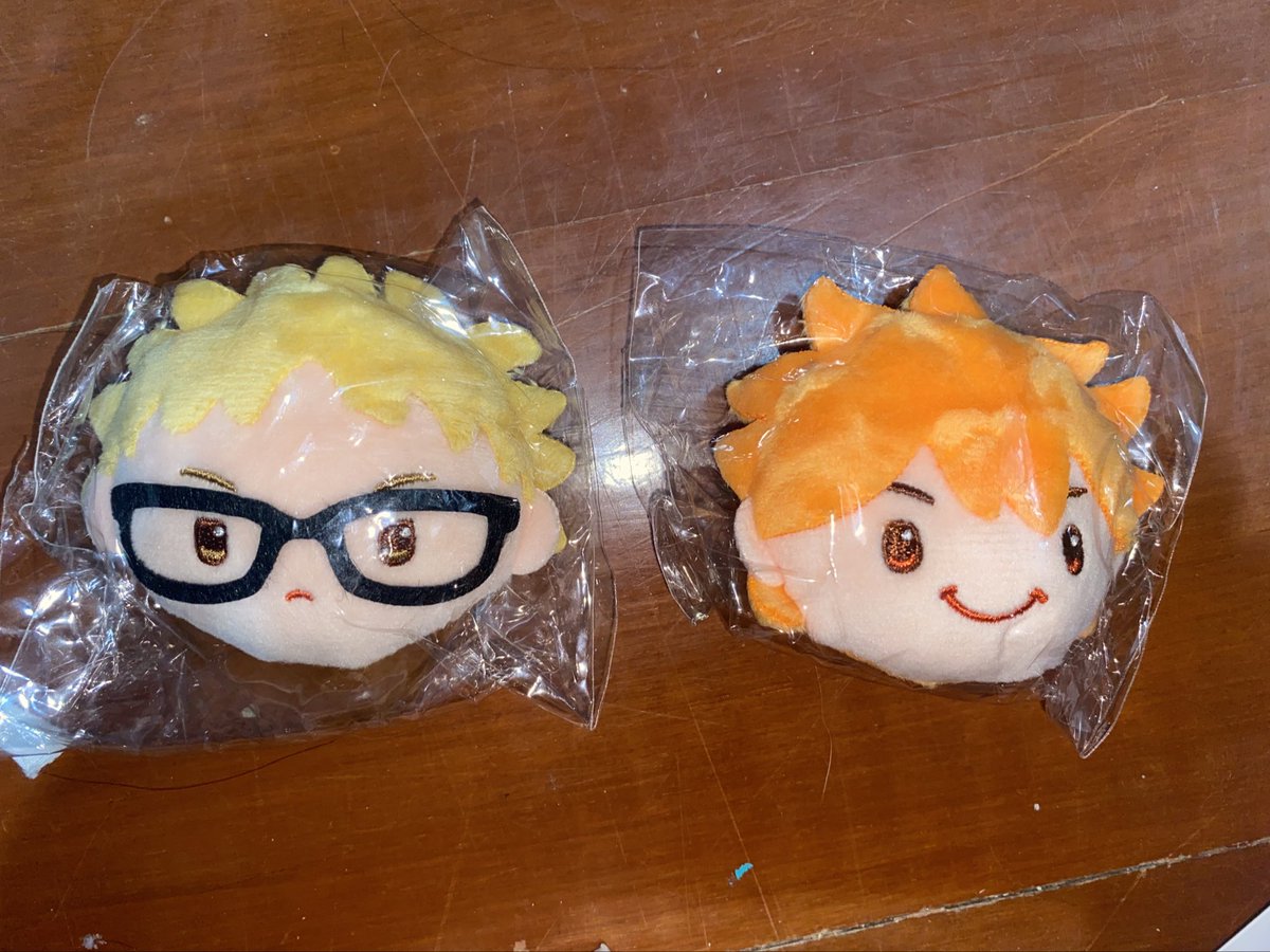 มือ 1 พร้อมส่ง
กิ้บกาชาปอง ฮินาตะ สึกกี้ น้องละ 100 พร้อมส่ง
#ตลาดนัดไฮคิว #ตลาดนัดhaikyuu