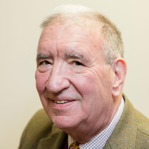 Image for the Tweet beginning: Hugh Cobbe, a founder trustee