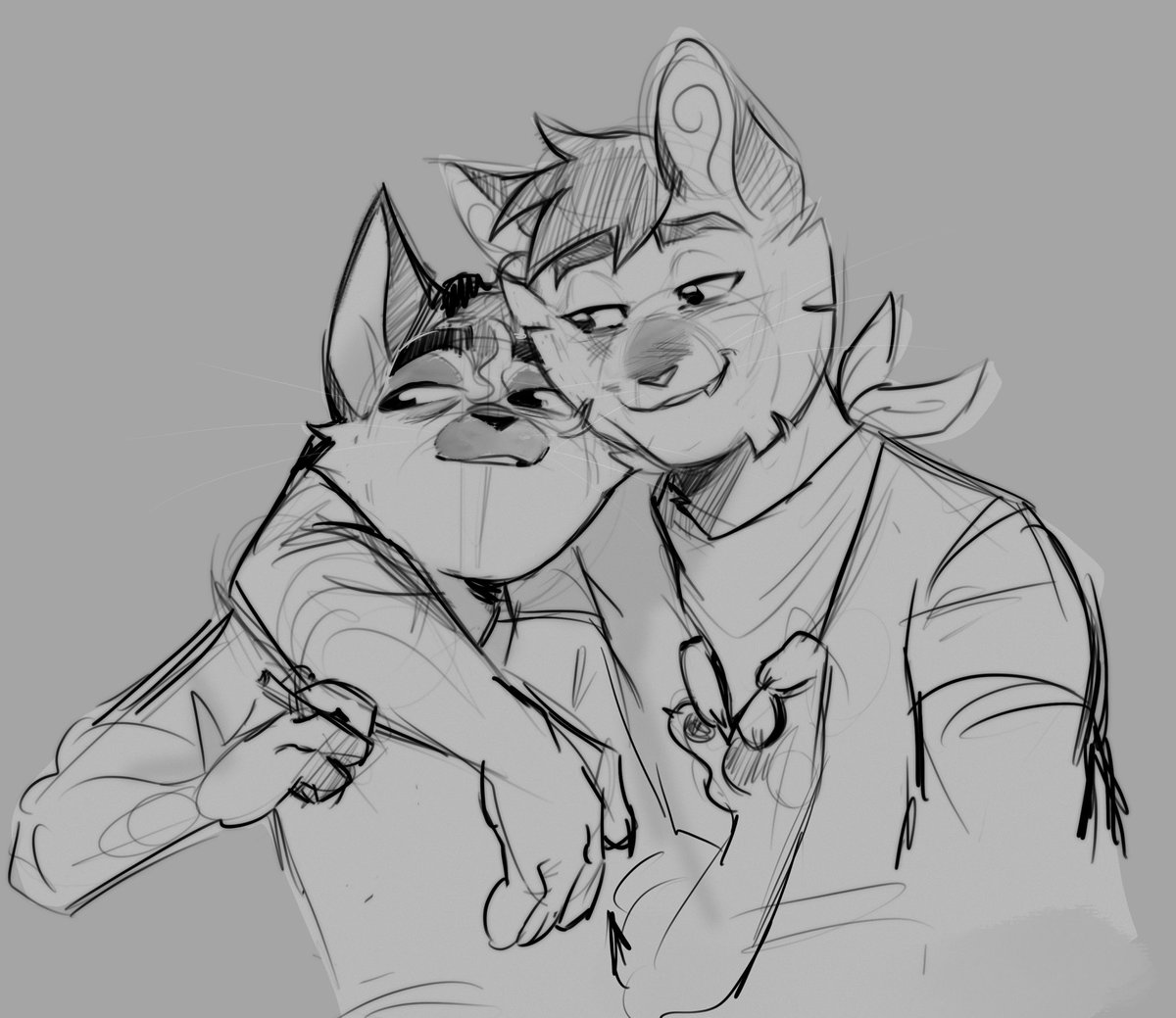 I lowkey missed Nico so bad bro…
#lackadaisy #lackaoc