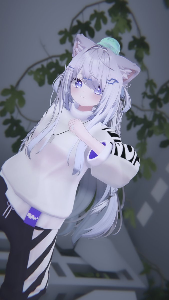 PURA_GE's tweet image. おはぷらげ～

#Chocolat3D