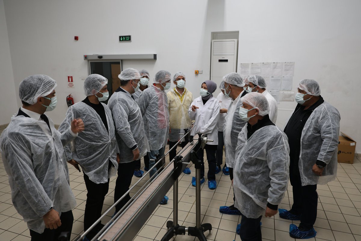 Kumluca Ticaret ve Sanayi Odası tweet media