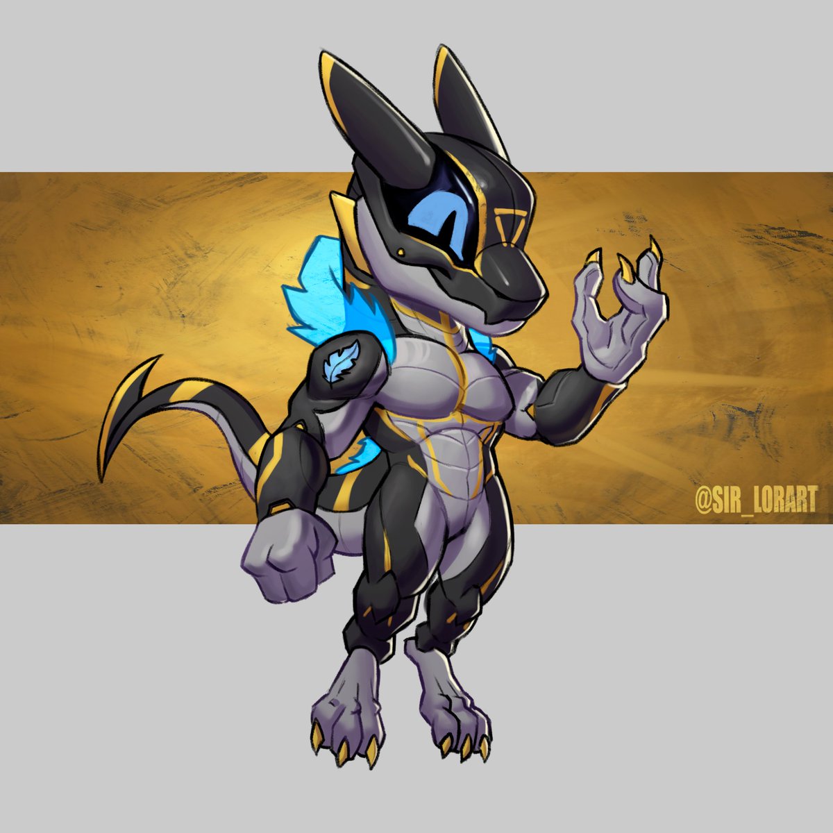 🌜Lorart🦖 (Commissions Open) tweet media