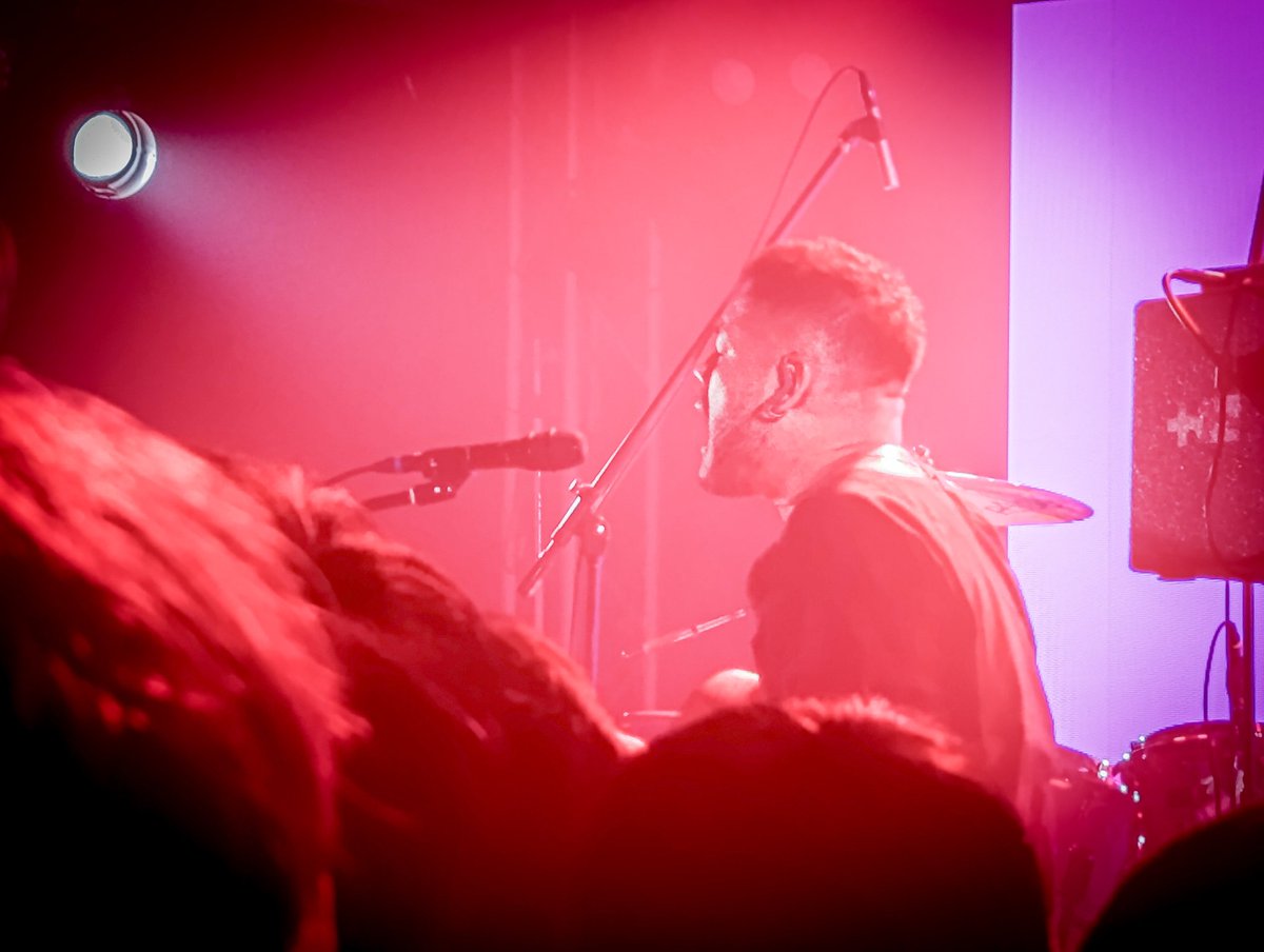 メタバレーー！toe!
凄かった〜