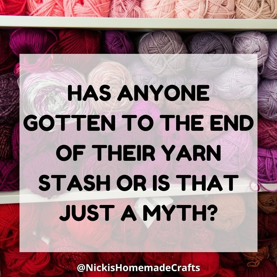 Crochetmelovely's tweet image. 👀🤪🤭 @nickishomemadecrafts #yarn #fiberartist #ourmakerlife #crochet #crocheting #crocheted #crochethumor #yarnhumor #happy #humor #cute #love #funny #lol #lmao #diy #funnymeme #howtocrochet #crochetmeme #memes #handmadehumor #handmade #makersofinstagram #crochetersoftheworld