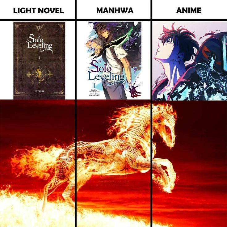 Daily Solo Leveling tweet media