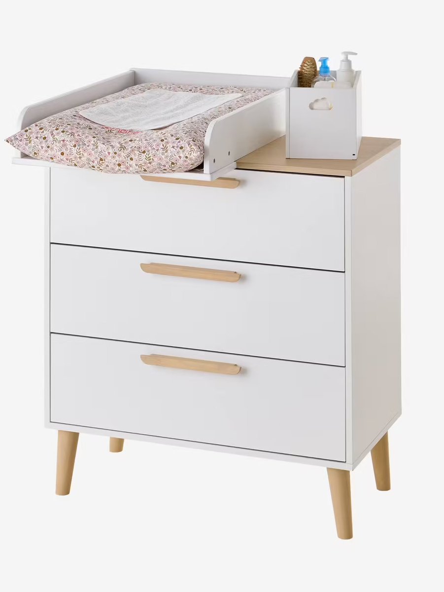 Ventes_Pas_cher's tweet image. 💰Commode 3 tiroirs ASPEN blanc pas cher signé Vertbaudet 💰  

🥰Voir sur Vertbaudet : fnty.co/c/r-FZWRQRkD 

👉 Prix spécial Vertbaudet : 169,15 € TTC au lieu de 199 € !  

#Vertbaudet #Commode #DécorationEnfant #Rangement #MeubleEnfant #Promo #commodeenfant #iziva