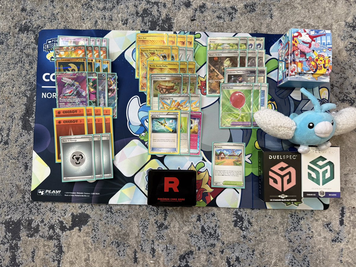 48/300 at vegas regionals 2025. I feel like i played the deck well other than some sequencing issues but the deck is good s/o to <a href="/vo9oc/">tcg_prick.exe</a> <a href="/Richie_Warlow/">Richie Warlow 🔜 Puerto Rico</a> <a href="/BeyondKeato/">Keato 🔜 back to locals</a> <a href="/JuanFulgencio9/">JC Fulgencio</a> <a href="/sylveesimstcg/">REFINE | syd</a> <a href="/Jrivvy_9332/">Joey</a> and <a href="/Haley_noel11/">Haley🔜Puerto Rico</a>. thank you guys so much for helping me test