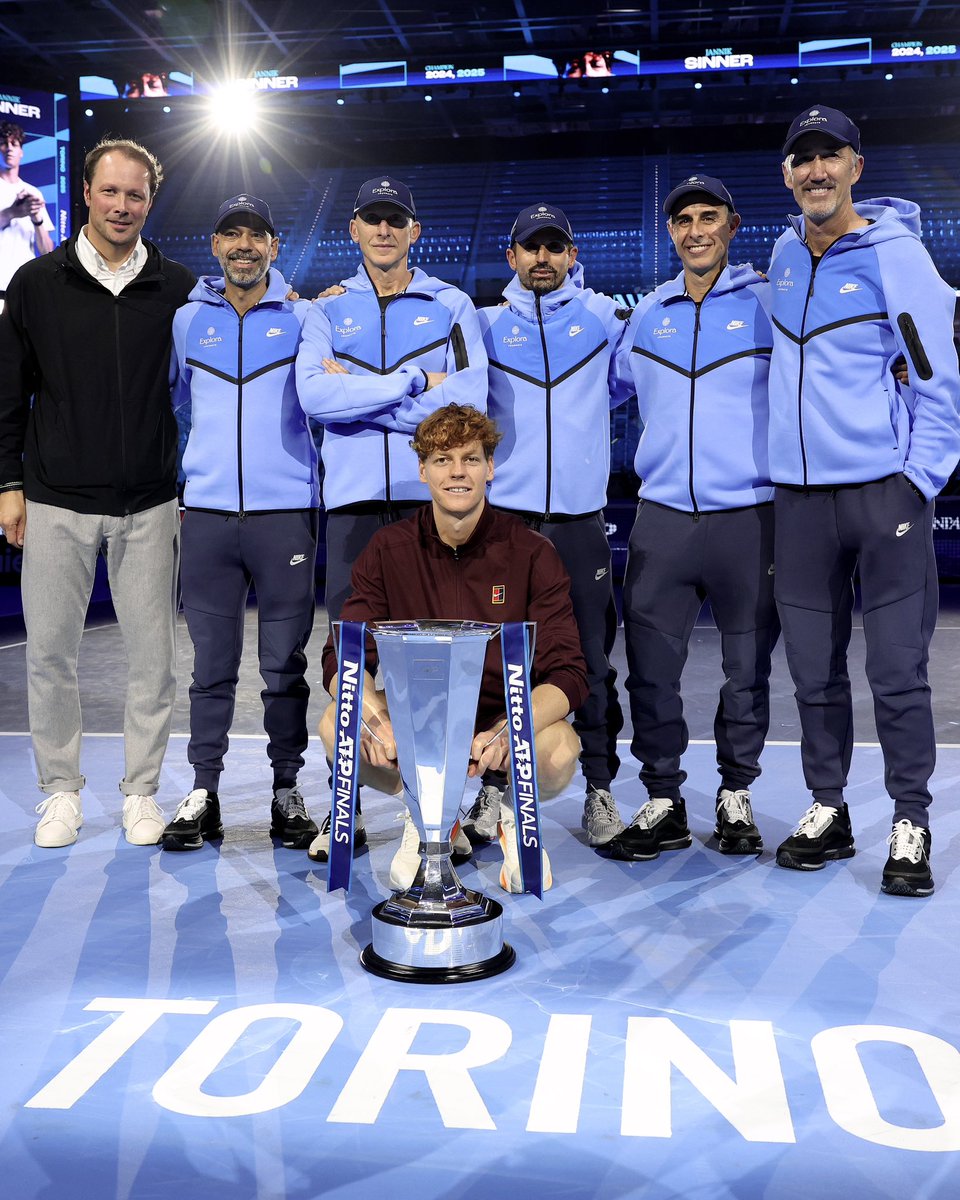 janniksin's tweet image. A special year with highs and lows, but full of gratitude for the people around me. Couldn’t do it without this team. One of the best weeks of the year, thank you for the support and all the hard work. Time for a little break now. ❤️