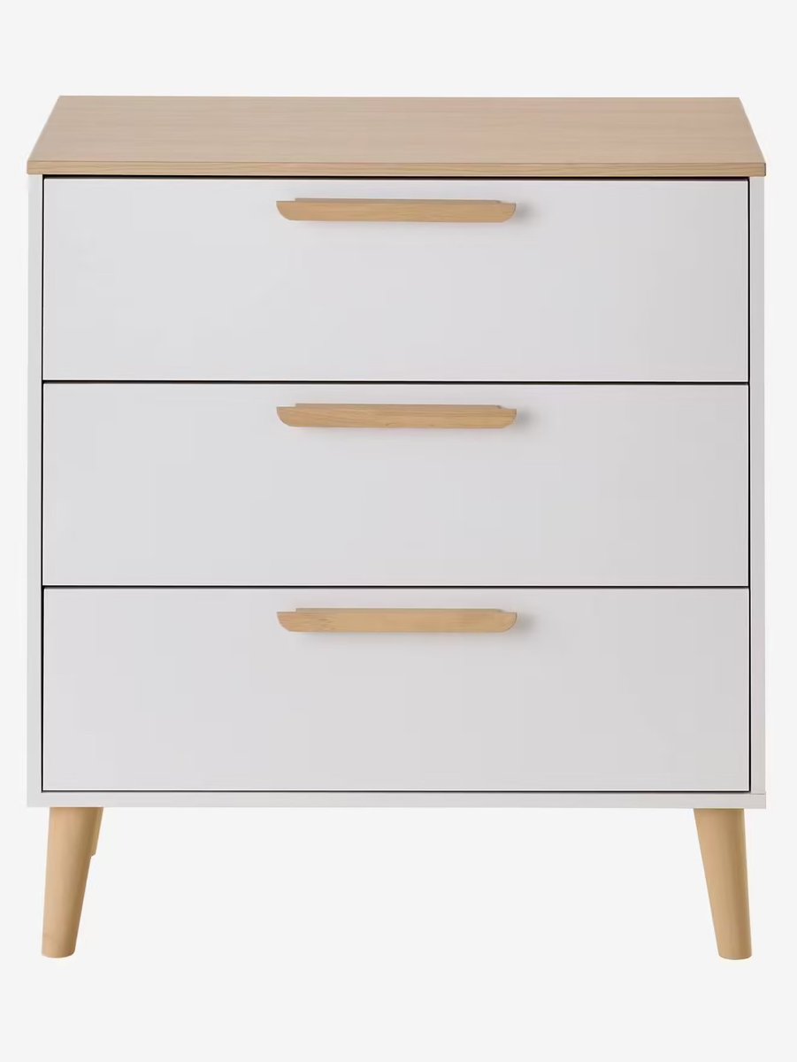 Ventes_Pas_cher's tweet image. 💰Commode 3 tiroirs ASPEN blanc pas cher signé Vertbaudet 💰  

🥰Voir sur Vertbaudet : fnty.co/c/r-FZWRQRkD 

👉 Prix spécial Vertbaudet : 169,15 € TTC au lieu de 199 € !  

#Vertbaudet #Commode #DécorationEnfant #Rangement #MeubleEnfant #Promo #commodeenfant #iziva