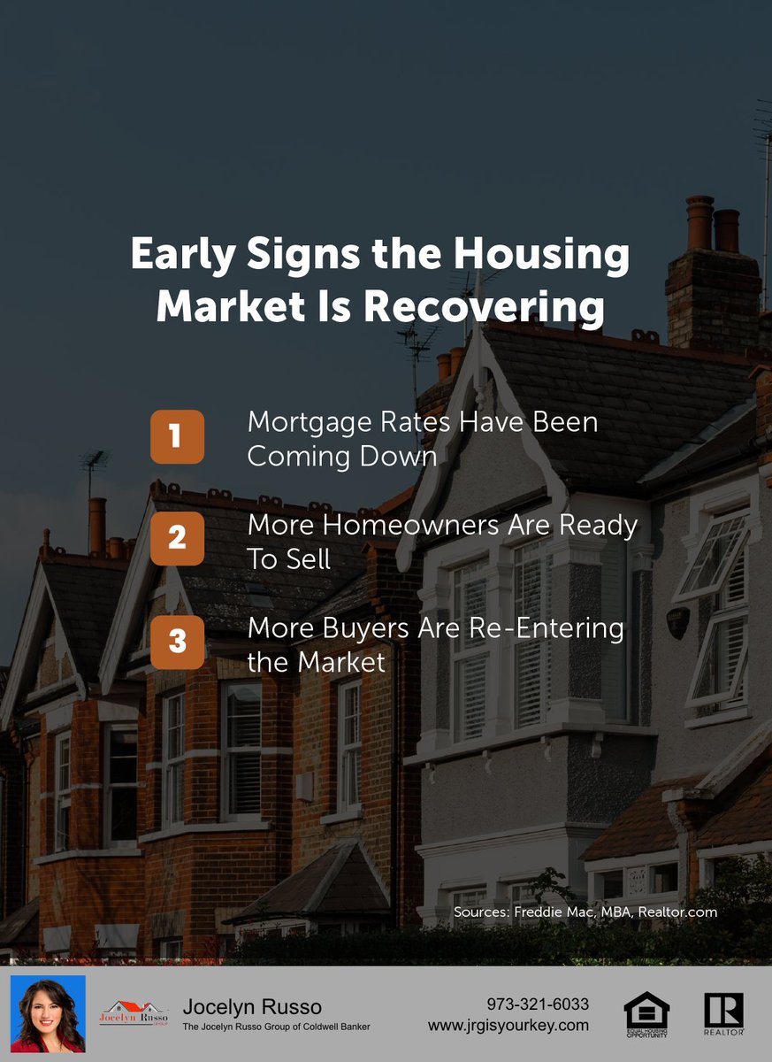 jocelynrrealtor's tweet image. Want to know what this means locally? Let’s talk.

#HousingMarket #RealEstateUpdate #KeepingCurrentMatters