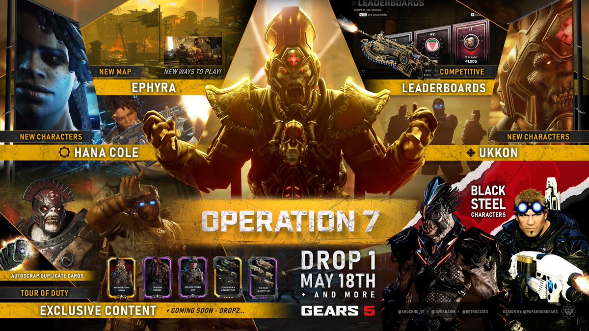 PapaNoob Gears ⚙❤ tweet media