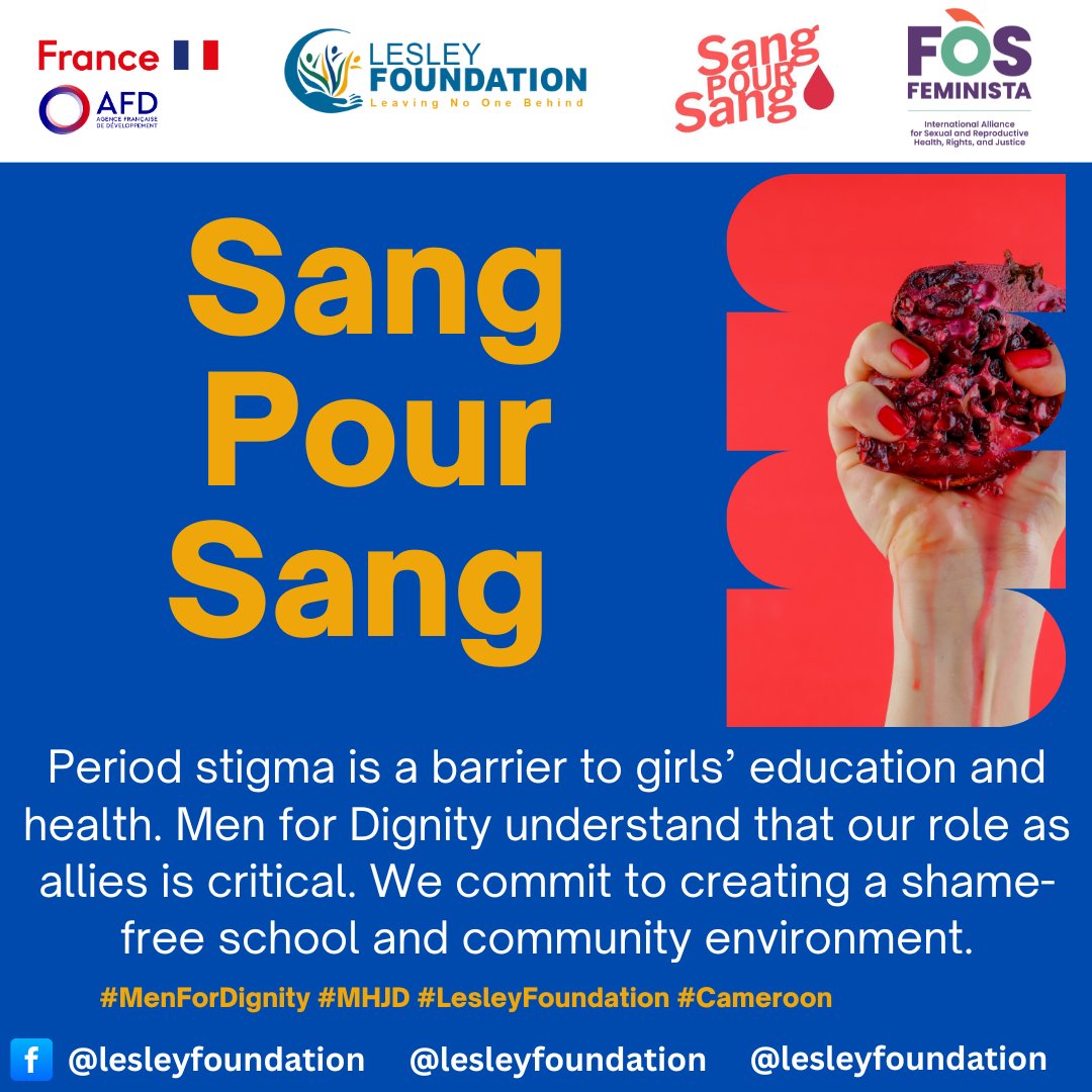 Lesley Foundation tweet media