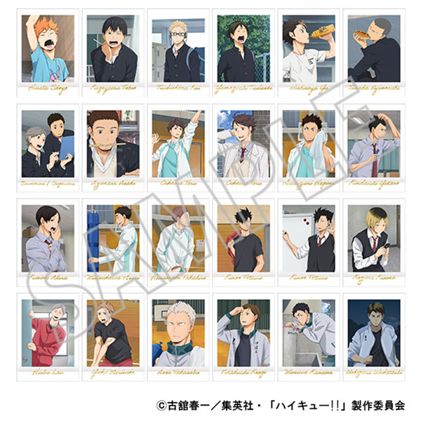 ハイキュー!! グッズ速報【ファン】 (@haikyu_ggin) / Posts / X