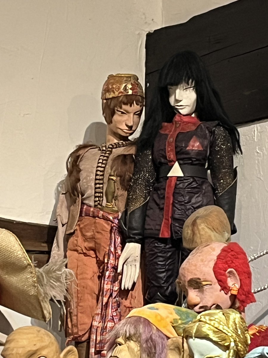 謎の人形商人ATK (@nazonosaixy) / Posts / X