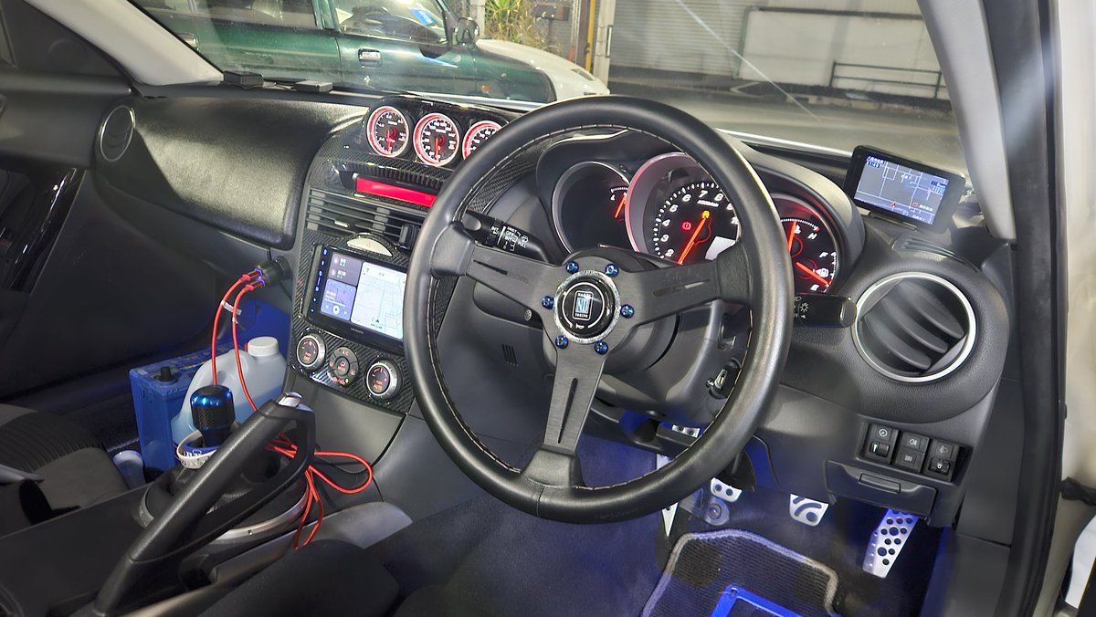 taketo@4/17横山走 6th tweet media