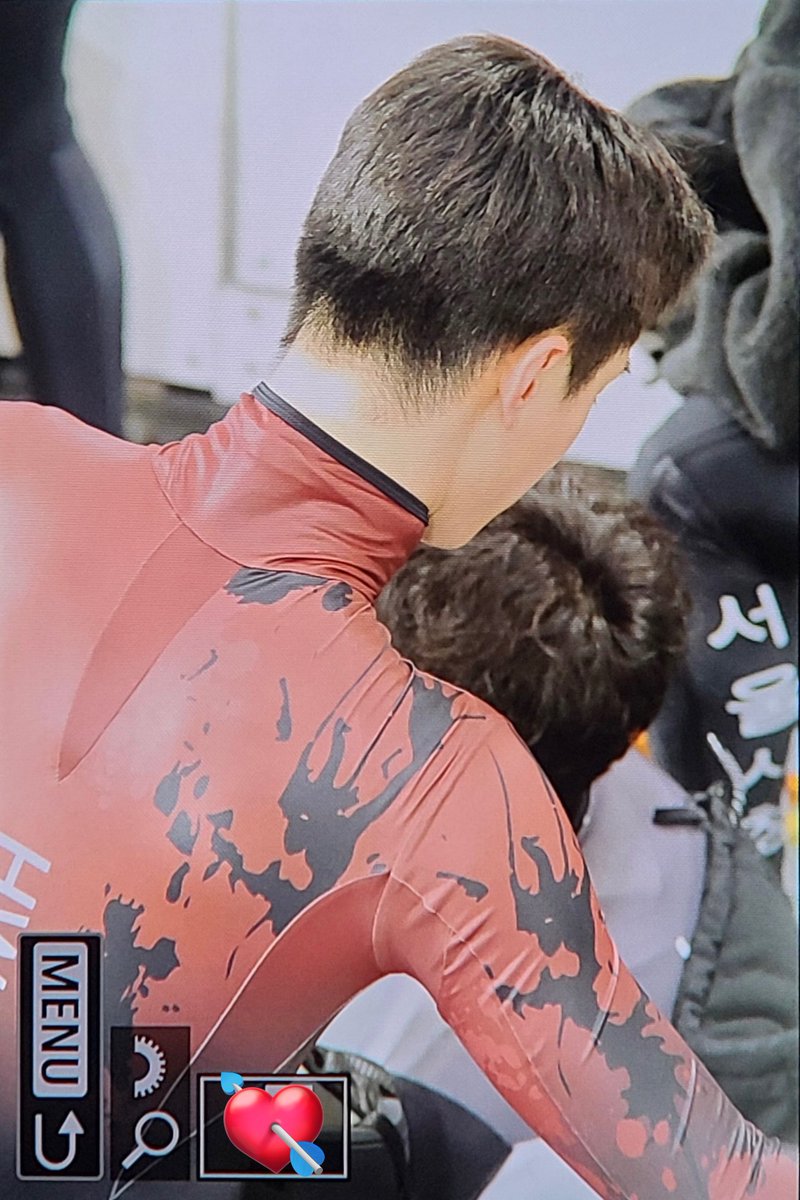 heart2flutter's tweet image. 251117
매끈매끈하다 매끈매끈한

#쇼트트랙 #장성우