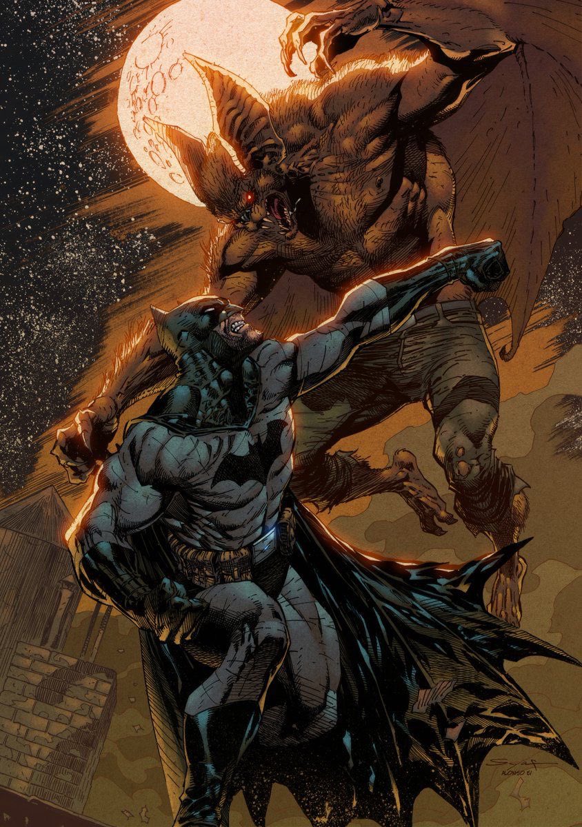 Batman_GothamBW's tweet image. 