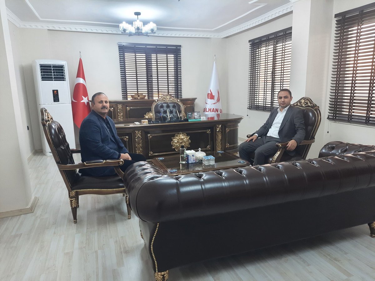 Kaymakamımız Sayın Çağlar PARTAL, Bilhan Gıda Un Fabrikası’nı ziyaret ederek işletme yetkililerine bereketli ve bol kazançlar diledi. 🌾🤝✨