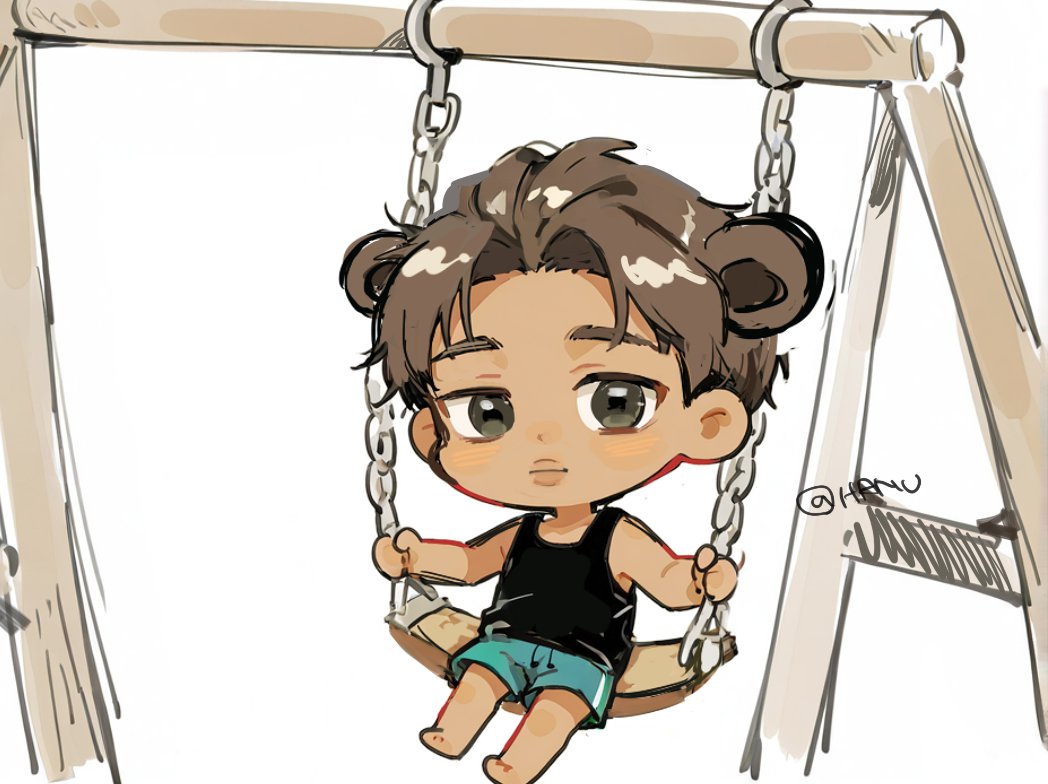 Hanunu666's tweet image. 🐻#셔누 #SHOWNU