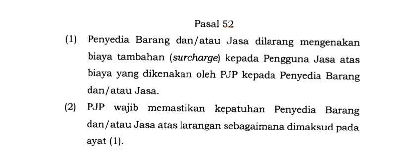 zaarzhr's tweet image. semoga para pelaku usaha aware of ths regulation ya