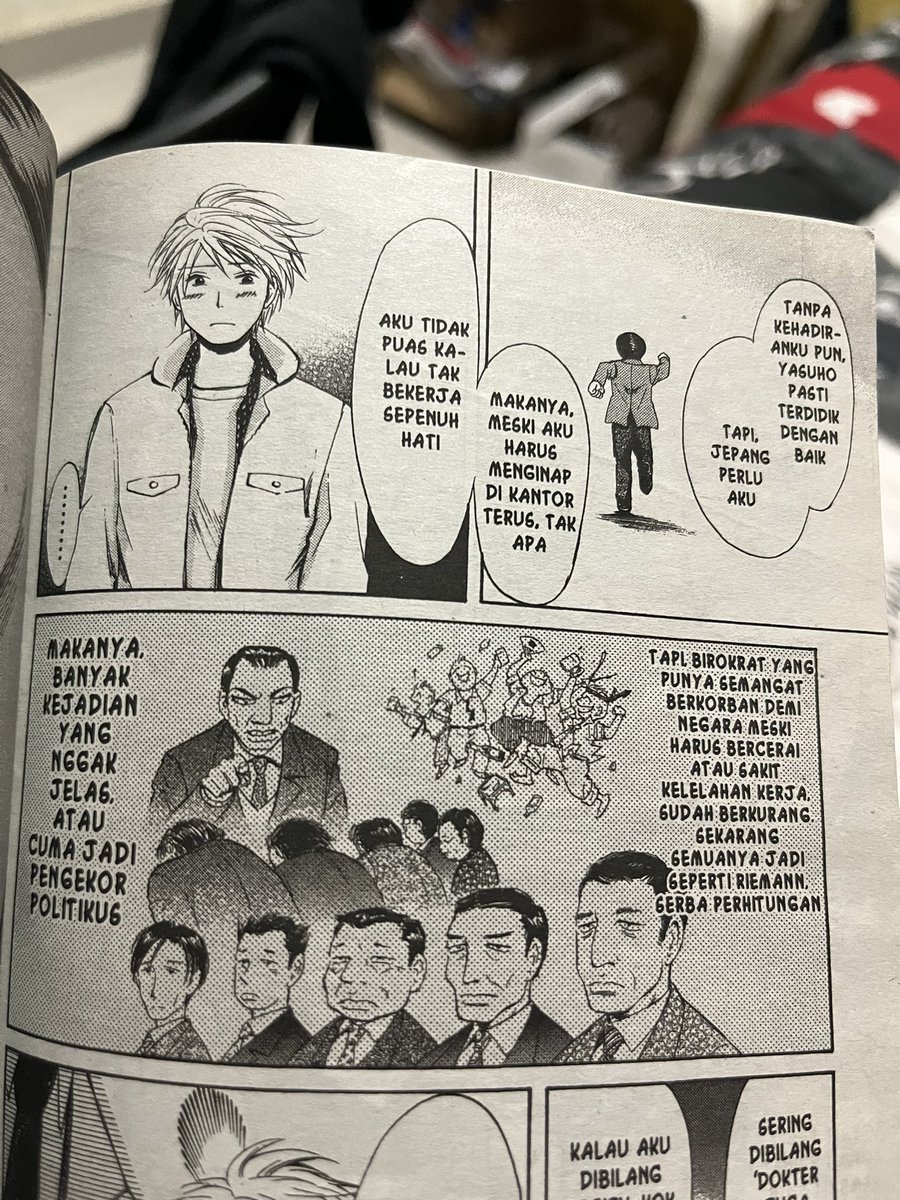 farusalman's tweet photo. Diceritakan bahwa PNS Jepang tuh gila karir gila kerja bahkan sampai cerai karena lebih mentingin kerjaan. Berbanding terbalik banget sama di Indonesia dimana kita kerja yaa buat keluarga, masa kita ngorbanin keluarga untuk kerjaan. https://t.co/2p0YI31Ksj