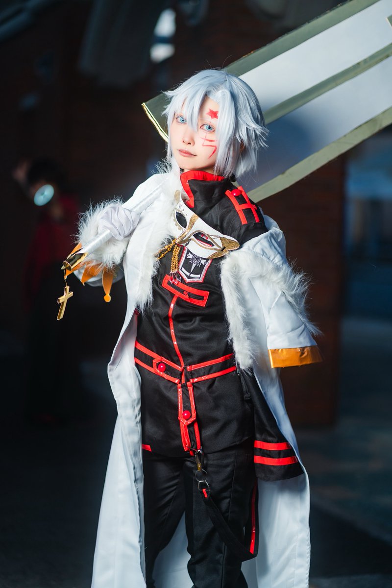 D.Gray-man / cos
アレン・ウォーカー

p.(<a href="/bongore1127st/">ぼんごれ</a> )  #富士コス