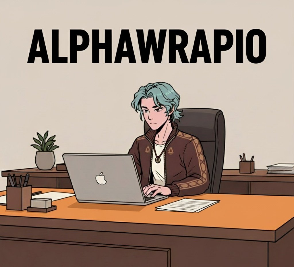 Launch goes live Nov 20 <a href="/alphawrapio/">Alpha Wrap</a> 

Pre launch traction so far...

4× Increase in KOL engagement 
325 +BLIPS Compaign participation 
42.02Sol deposited of 45 Sol

$AWP is an on chain intelligence layer that identifies early token movements and surfaces signals before they