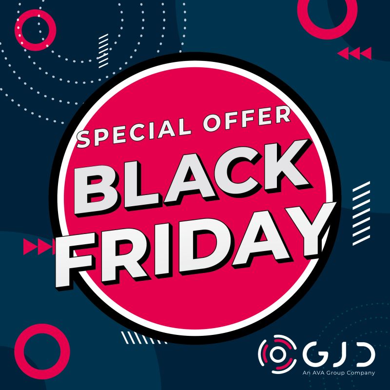 ⚫ Don't miss out on our Black Friday Deals! ⚫

Contact sales@smithbrosuk.com today for Black Friday Discounts on GJD's VCS floodlights, Ricochet Detectors, and the Dygizone Lighting Controller!

#blackfriday #cybermonday #bfcm #electricals #wholesale #security #install