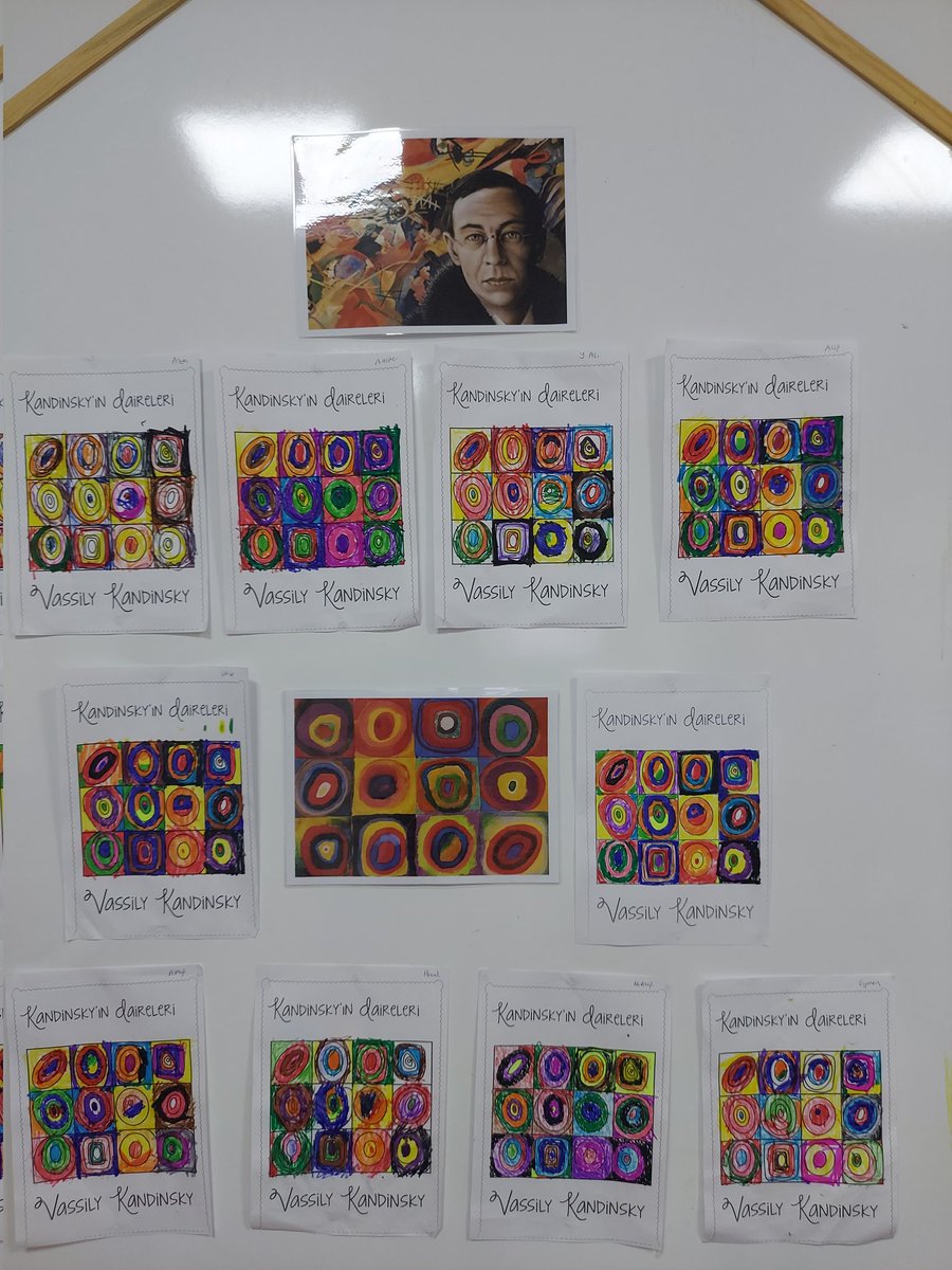 #sanat kazansın istiyorum , her şey için fikirleri olsun istiyorum

#ressam #kandisky