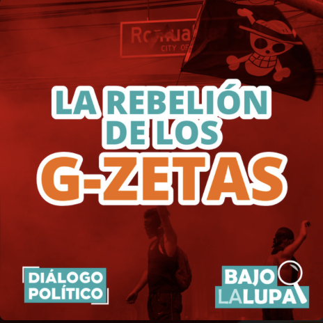 📣¿Sabes lo que es la Generación Z?
En este Podcast conocerás la nueva revolución global que busca cambios en sus sociedades. Este nuevo episodio cuenta con los comentarios de Elaine Ford y es elaborado por “Bajo la Lupa”.
➡️Escúchalo: shorturl.at/iIzou
#DemocraciaDigital