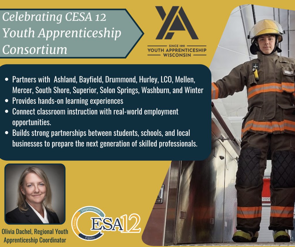 Celebrating Youth Apprenticeship!