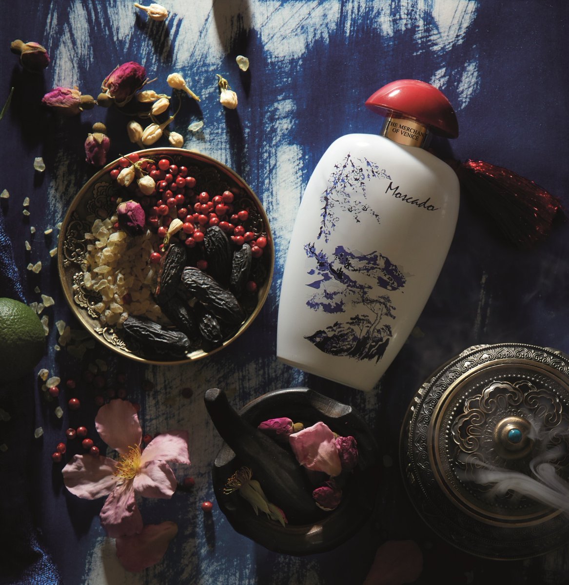 ザマーチャントオブベニス オードパルファム ムラーノ コレクション トライアル オードパルファムムラーノ コレクショントライアルキット