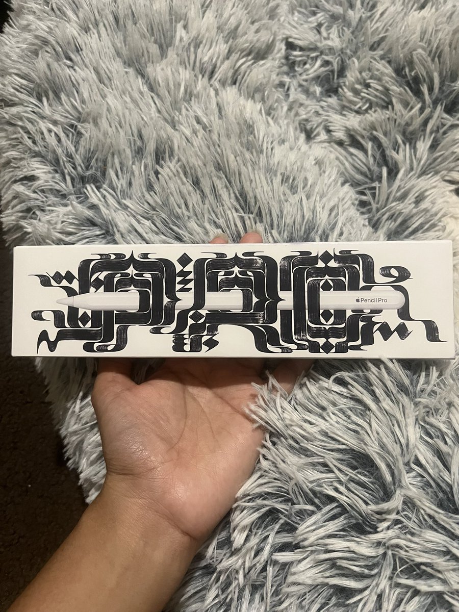 eecceell's tweet photo. BNIB Apple Pencil Pro beli di toko Apple Australia

Harga 2,1 juta aja, free ongkir ke seluruh Indonesia

Kalau minat boleh dm aku ya, thank you🙏🏻

#jastipausi https://t.co/yjzYdQ6c5w