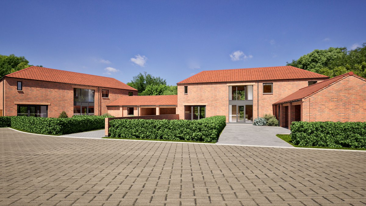 Planning approval secured! 🚜🏡
Our team has delivered full permission for 5 new architect-designed homes at Manor Farm, Spalford — backed by our strong Class Q fallback.  Another rural site unlocked at the first attempt✅ 
More &amp; collabs: ftplan.co.uk/new-homes-in-s…
#Planning #Notts
